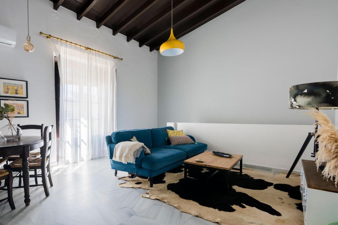Apartamento Historico Garaje Y Wifi Sanlúcar de Barrameda Buitenkant foto