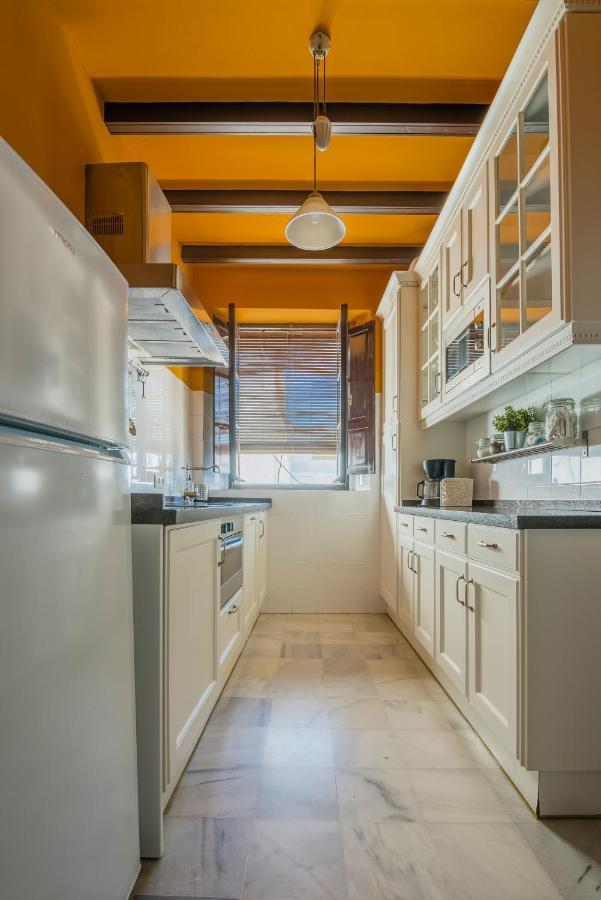 Apartamento Historico Garaje Y Wifi Sanlúcar de Barrameda Buitenkant foto