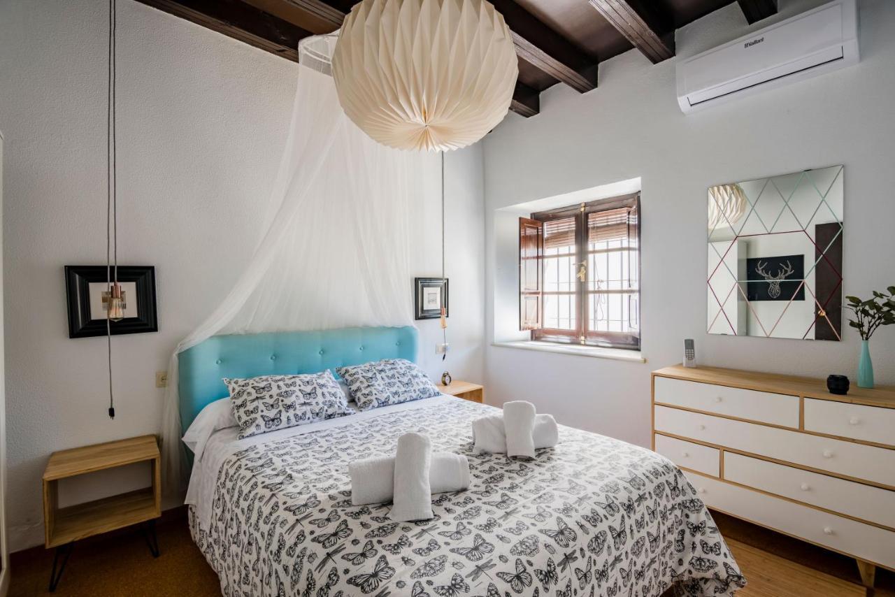 Apartamento Historico Garaje Y Wifi Sanlúcar de Barrameda Buitenkant foto