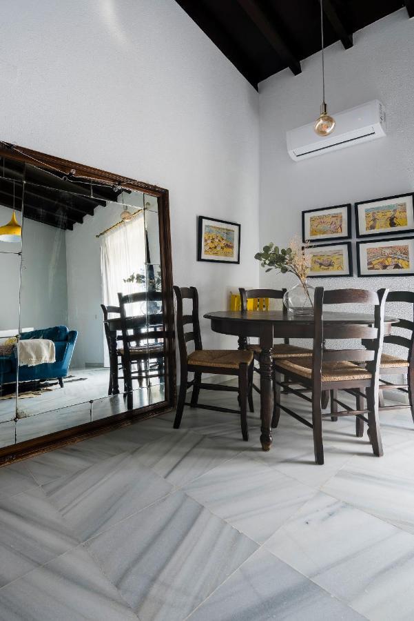 Apartamento Historico Garaje Y Wifi Sanlúcar de Barrameda Buitenkant foto