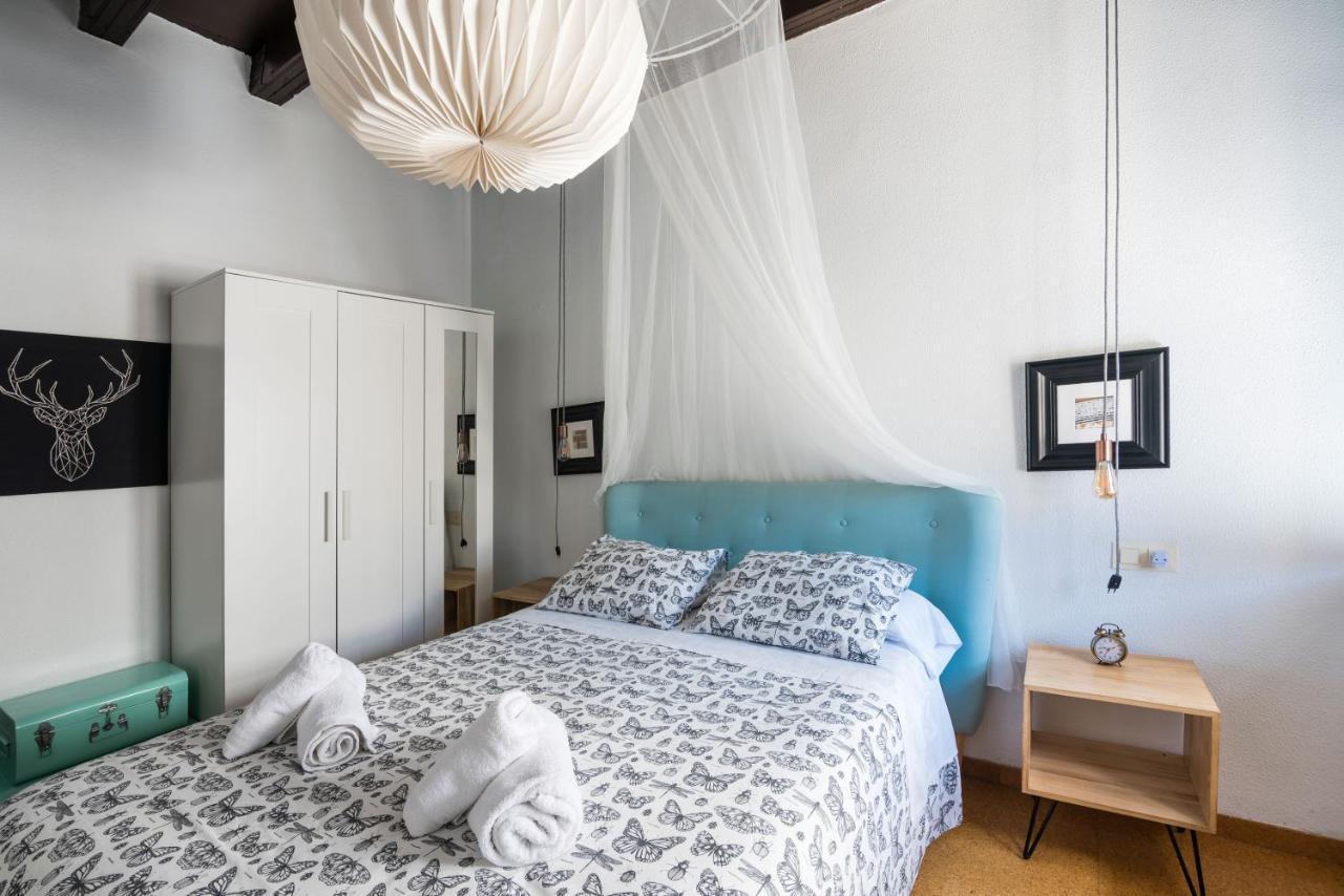 Apartamento Historico Garaje Y Wifi Sanlúcar de Barrameda Buitenkant foto