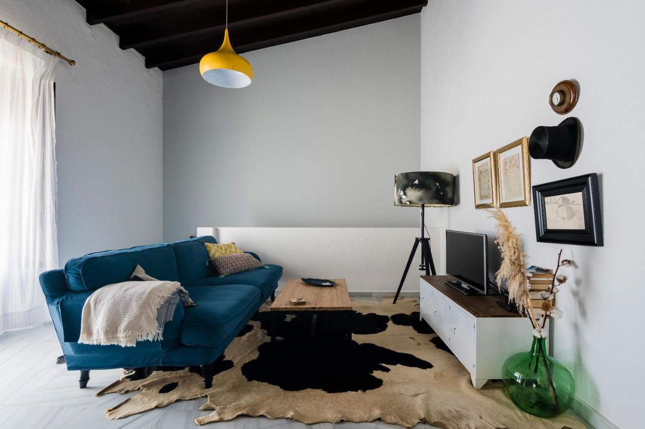 Apartamento Historico Garaje Y Wifi Sanlúcar de Barrameda Buitenkant foto