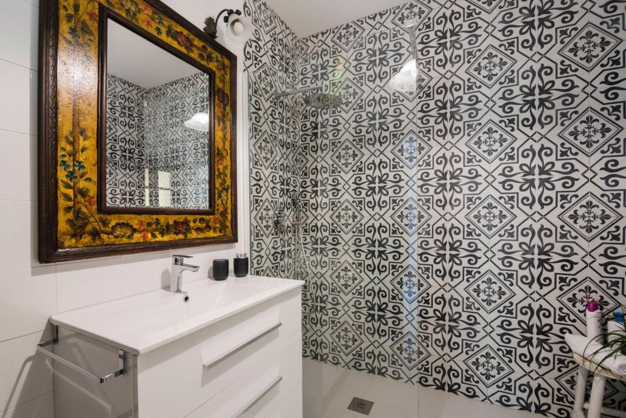 Apartamento Historico Garaje Y Wifi Sanlúcar de Barrameda Buitenkant foto