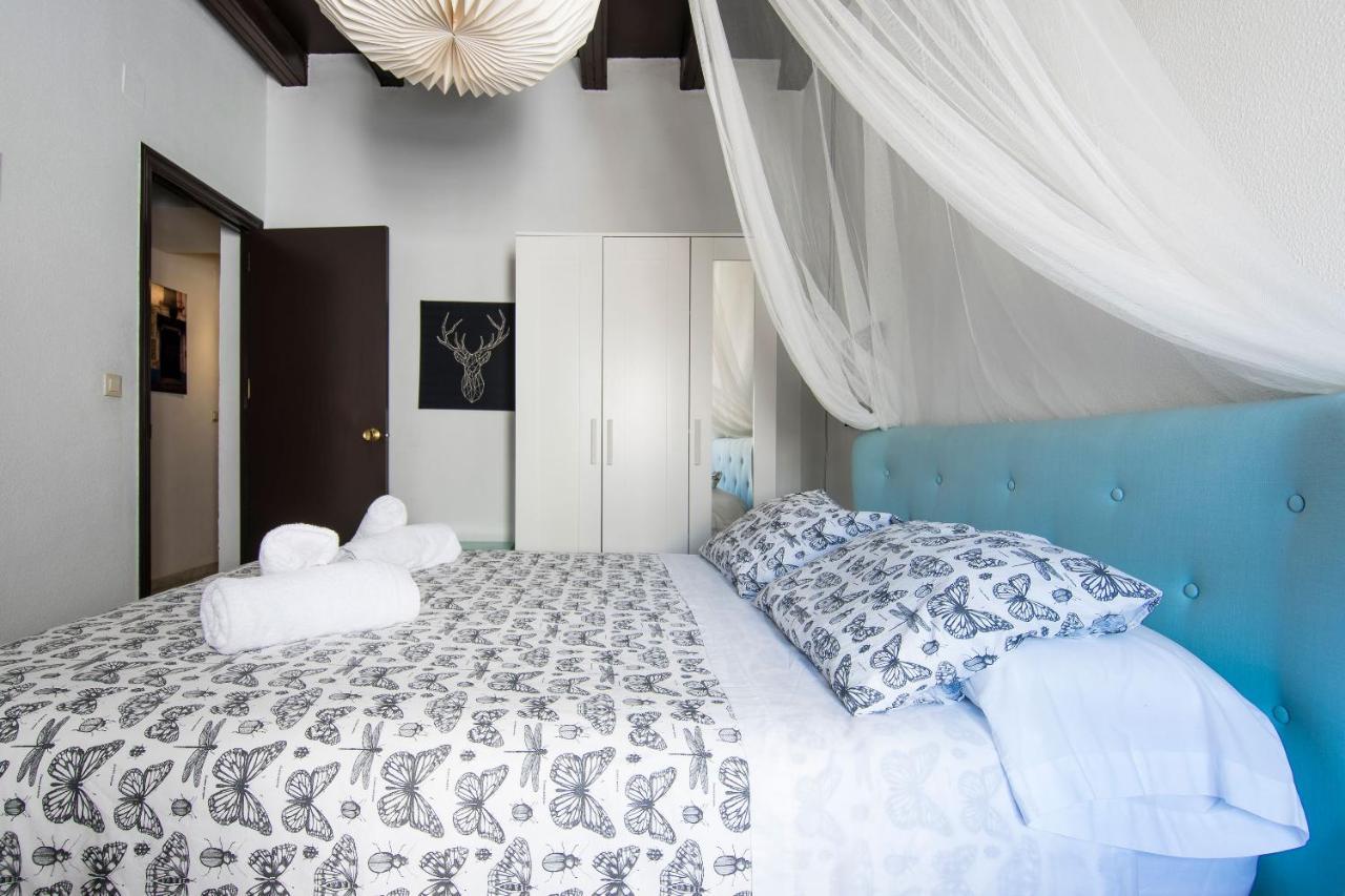 Apartamento Historico Garaje Y Wifi Sanlúcar de Barrameda Buitenkant foto