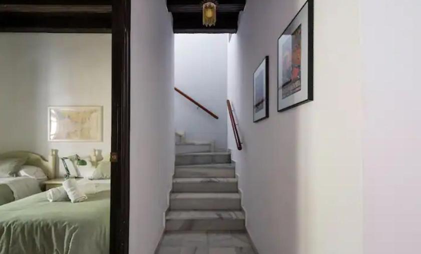 Apartamento Historico Garaje Y Wifi Sanlúcar de Barrameda Buitenkant foto